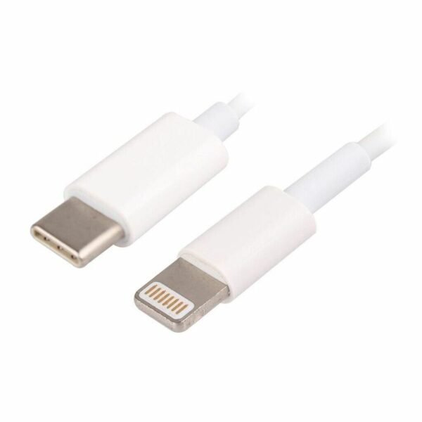 CABLE USB TIPO C A IPHONE 1 M - Image 2