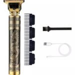 CORTA PELO RECARGABLE DORADO METAL J8/J9