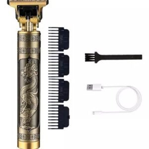 CORTA PELO RECARGABLE DORADO METAL J8/J9