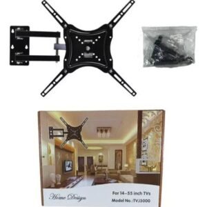 SOPORTE DE TV 14-55'' TVJ20 MOVIL