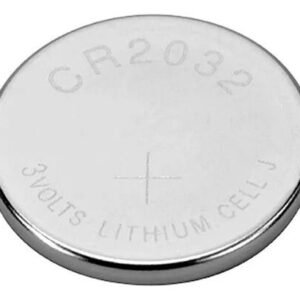 PILAS LITHIUM EN BLISTER X5 UNDS 3V CR2032