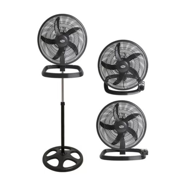 VENTILADOR STAR TRAK 18 PULGADAS 3 EN 1