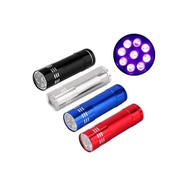MINI LINTERNA LED A PILA