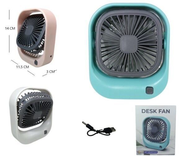 VENTILADOR 136 DE ESCRITORIO