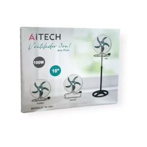 VENTILADOR AITECH 18 PULGADAS 3 EN 1