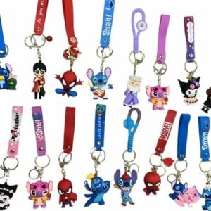 LLAVERO PERSONAJES SURTIDOS