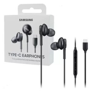 MANOS LIBRES SAMSUNG AKG TIPO C  - CAJA