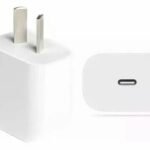 CABEZAL IPHONE 20W USB-C - APPLE