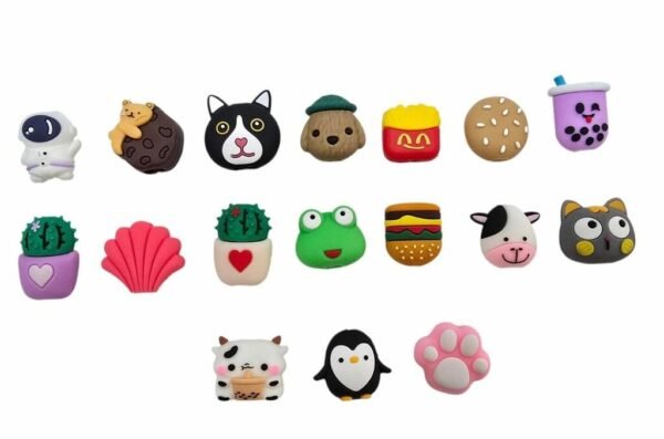 COMECABLES ANIMALITOS
