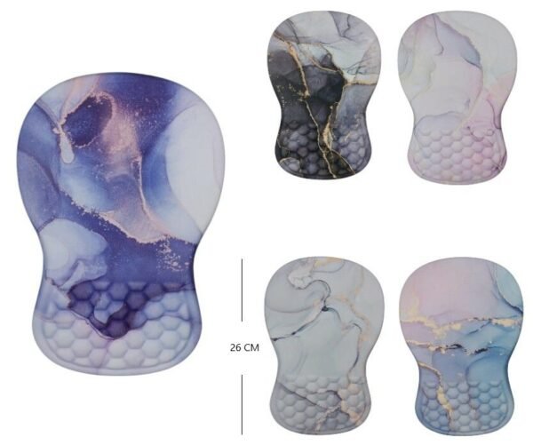 MOUSE PAD GEL MARMOL