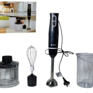 SET MINIPIMER 600W ORYX 4 EN 1