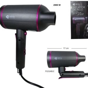 SECADOR DE PELO ORYX 2000W