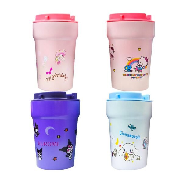 VASO CAFETERO PERSONAJES
