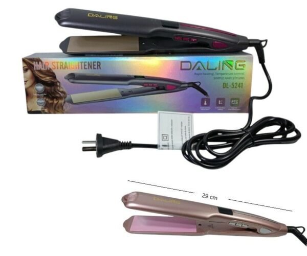 PLANCHA DE PELO DALING 220°C