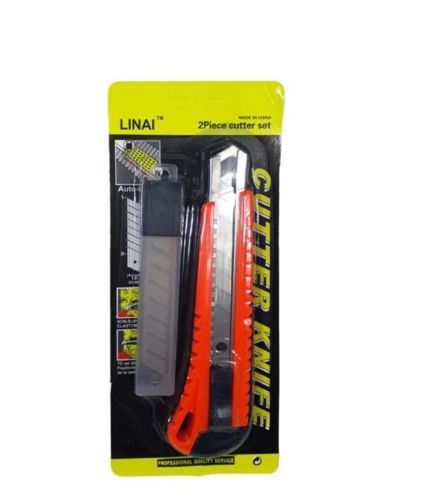 CUTTER CON REPUESTO P557KA