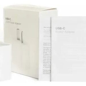 CABEZAL IPHONE 20W USB-C - APPLE